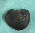 12 Heart Beach Stones Anniversary Love Natural Surf Sand Tumbled Rocks — photo 7