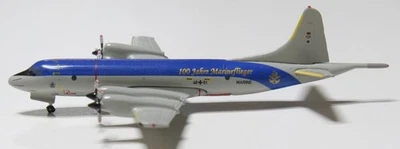 herpa wings 1:500 524414, Bundesmarine P-3C Orion, 60+01, "100 Jahre" Limited - Bild 1 von 4