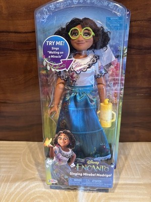 Disney Encanto/Singende Mirabel Madrigal Puppe ca 28cm Groß