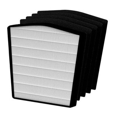 LP550THP True HEPA Replacement Filter Compatible with LivePure Bali Series Air 