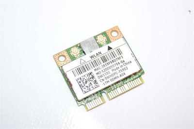Dell Alienware M17X-0105 WLAN Karte DW1501 0WHDPC #2894