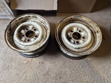 1958 Edsel Steel Factory Oe Wheel 14 Inch Ranger Pacer 5x5 1958 Edsel Steel Factory Oe Wheel 14 Inch Ranger Pacer 5x5