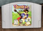 Quest 64 Nintendo 64 1997 Nintendo 64 N64 Authentic Cartridge Only Untested