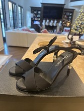 Chanel Heels 36.5