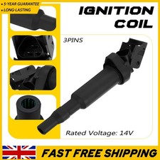1x For BMW 1 3 5 Series E87 E90 E60 Ignition Coil Pack N43 N53 Engine 0221504471