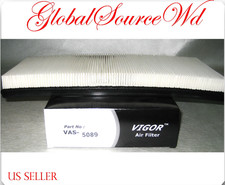 Engine Air Filter Fits:Wix 46081 Fram CA8205 Jeep TJ Wrangler 1997-2006