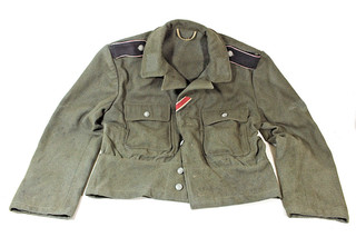 M 44 Panzerjacke Uniform Feldjacke Panzertruppe TOP ab 1€