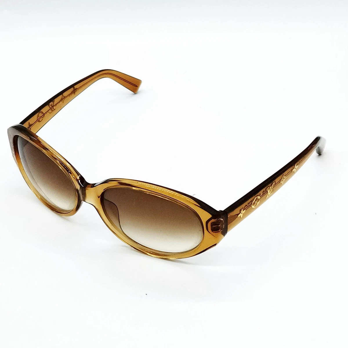 Louis Vuitton Brown Sunglasses for Women for sale | eBay
