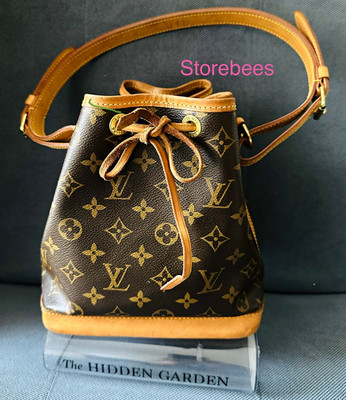 Louis Vuitton Monogram Noe BB