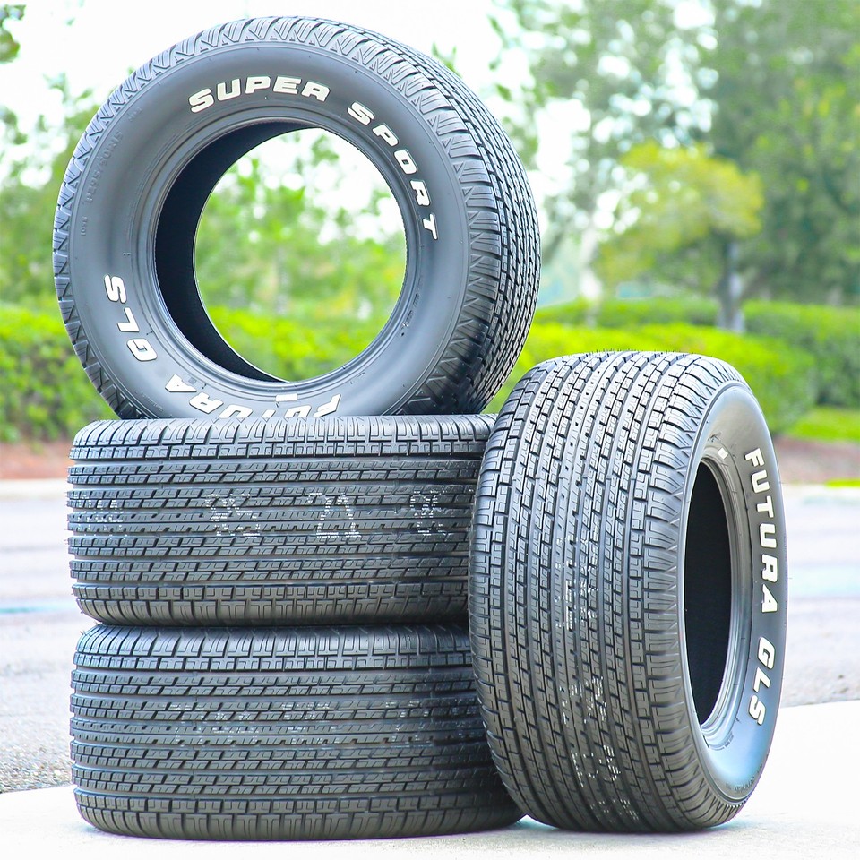 Tre Futura (by Cooper) GLS Super Sport 235/70R15 102T AS A/S All