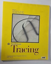 Tracing Paper Pad, 14x17 inches, 50 Sheets, Artist Paper for Adults and Students