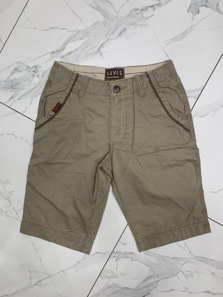 Men Levi's Shorts Beige 29 / S / 42