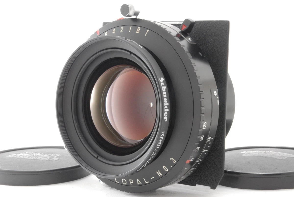 Schneider 240mm Focal Camera Lenses for sale | eBay