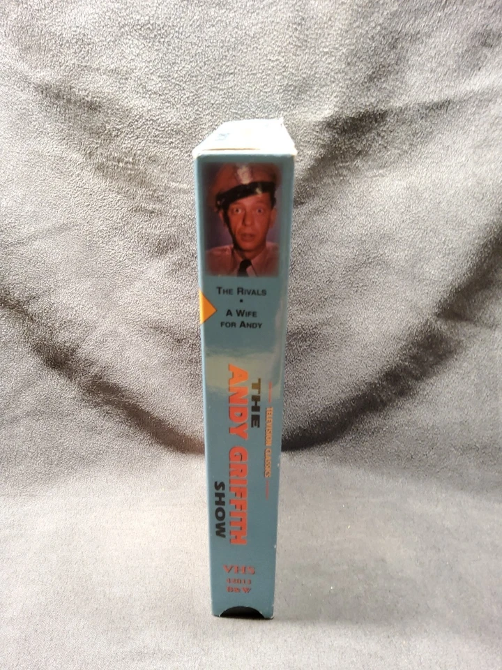 The Andy Griffith (VHS, 1996) Andy Griffith - Two Episodes - Image 2 of 4