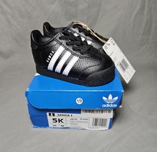 Adidas Samoa Infant 5k Black