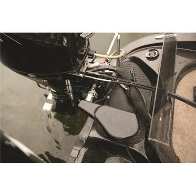 Panther Products 550503 Panther T5 Through Tilt Tube Electro Steer - Saltwater