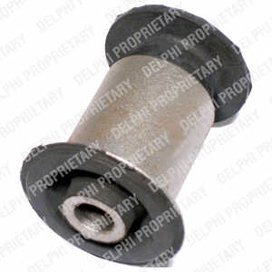 CONTROL ARM WISHBONE BUSH PAIR FRONT LOWER TD348W DELPHI 2PCS NEW OE REPLACEMENT - Picture 2 of 5