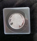1/2 Oz Silver Buffalo Round