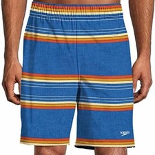 Speedo Men's Swim Trunk Knee Length