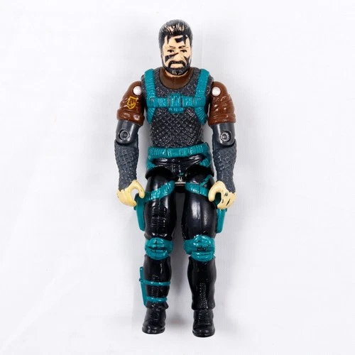 1991 Hasbro G.I. Joe ARAH V3 Low-Light 4 inch Action Figure Loose