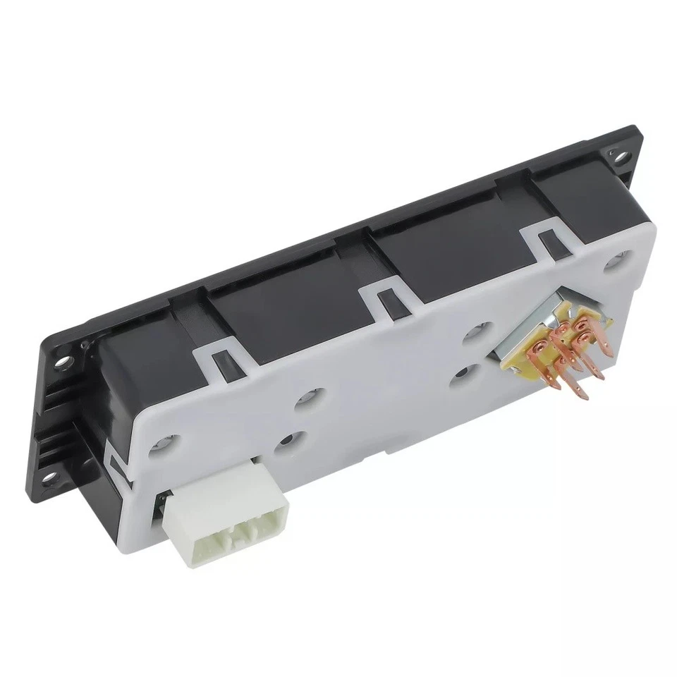 Climate Temperature Control Panel For 9900i 9400i 3518702C93 3518702C92 3121348 - Image 3 of 4