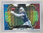 2025 Panini Select Football Tri-Color Tyler Warren #433