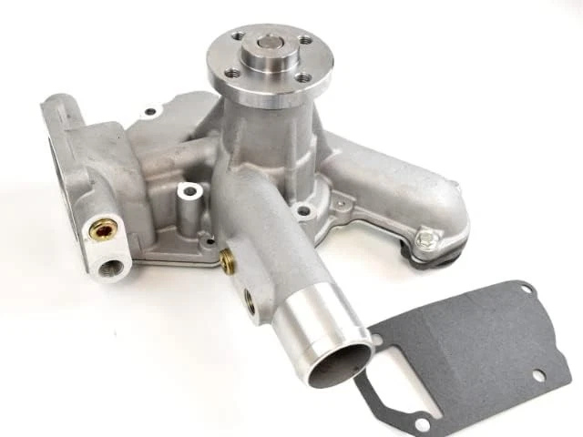 Bomba de agua KT YM123900-42100 123900-42100 para Komatsu WA115-3 WA90-3 WB140-2 WB1 Foto 2 de 4