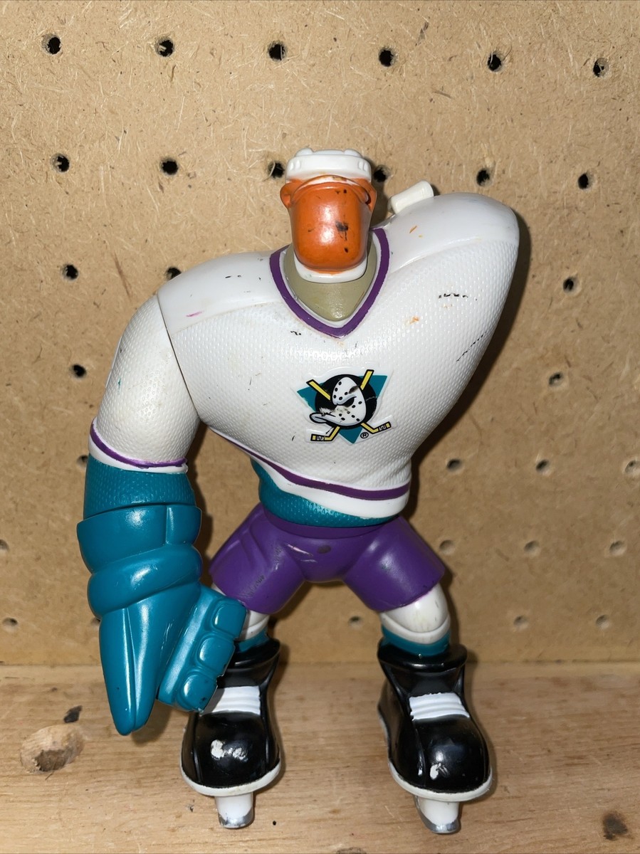 mighty ducks プレート マイティーダックス Mighty Ducks D-5 Logo