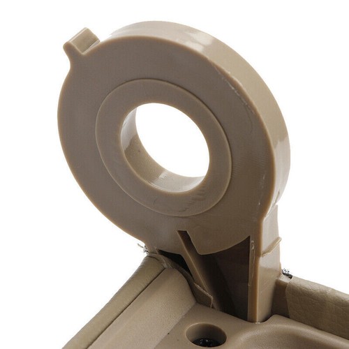Base Center Armrest Cover Console Lid Complete Beige For BMW 3Series E46 98~2006 - Picture 9 of 9