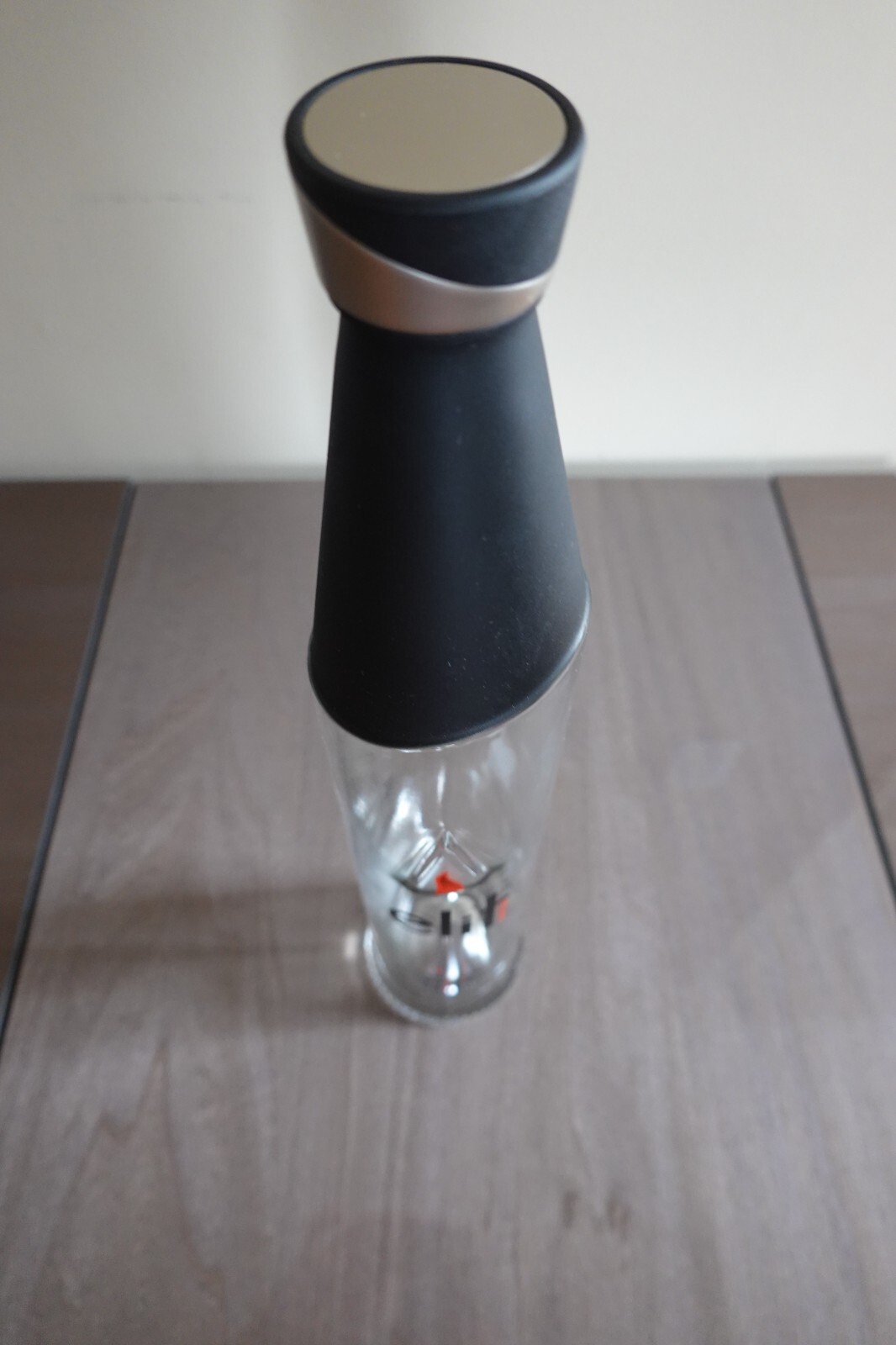 Elite Eighteen 750 ml EMPTY Vodka Bottle eBay