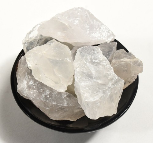 1/2 LB Natural Rough Raw Stone Crystal Gemstone Mineral Specimens (Choose Type) - Picture 59 of 192