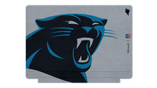 Keycap Key Replacement Kit Microsoft Surface Pro Typecover 4 Carolina - Panthers