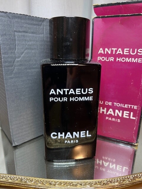 Chanel Antaeus edt 400 ml. Rare, vintage 1986 edition. Sealed