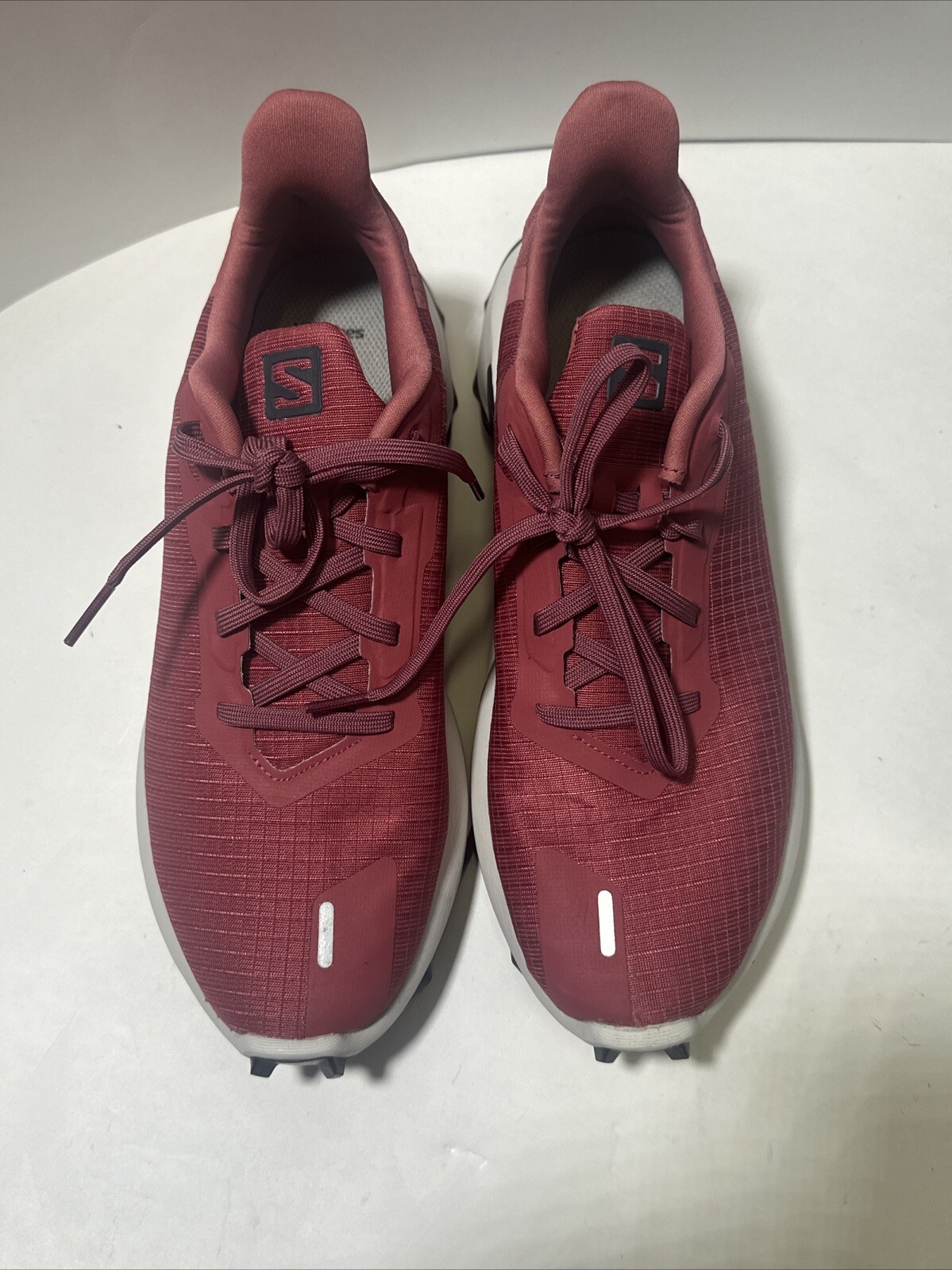 NUOVE scarpe da donna Salomon Alphacross 3 trail running escursionismo taglia US 8 5