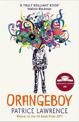 Orangeboy by Patrice Lawrence (Paperback, 2016)