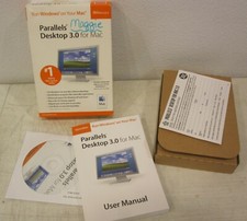 Parallels 3.0 Desktop for Mac OS X - Run Windows on Your Mac