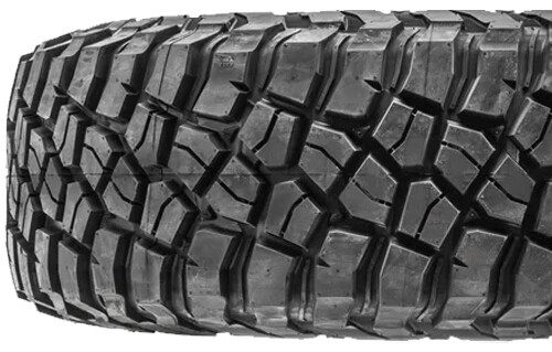 4 BFGoodrich Mud Terrain T/A KM3 265/65R17 120/117Q 10 PLY Off-Road ...