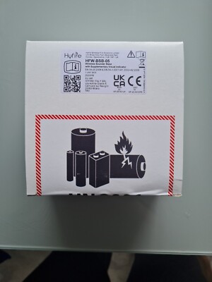 Menge 3 HFW-BSB-05 - HyFire Wireless Radio - Echolot Leuchtfeuer Basis ARGUS VEGA 