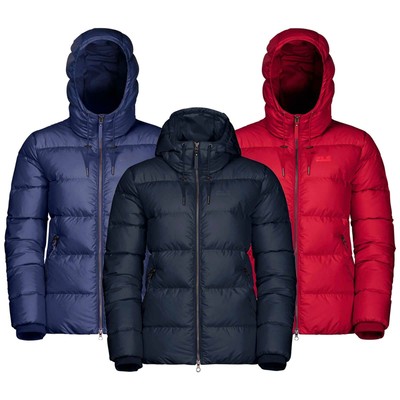 crystal palace jack wolfskin coat