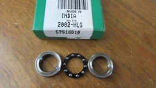 INA 2002-HLG THRUST DEEP GROOVE BALL BEARING