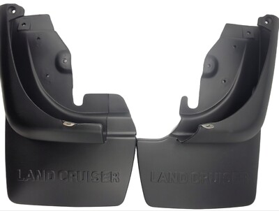 Mud Flap for Toyota Land Cruiser 1993-1997 FJ80 Rear Mud Guards