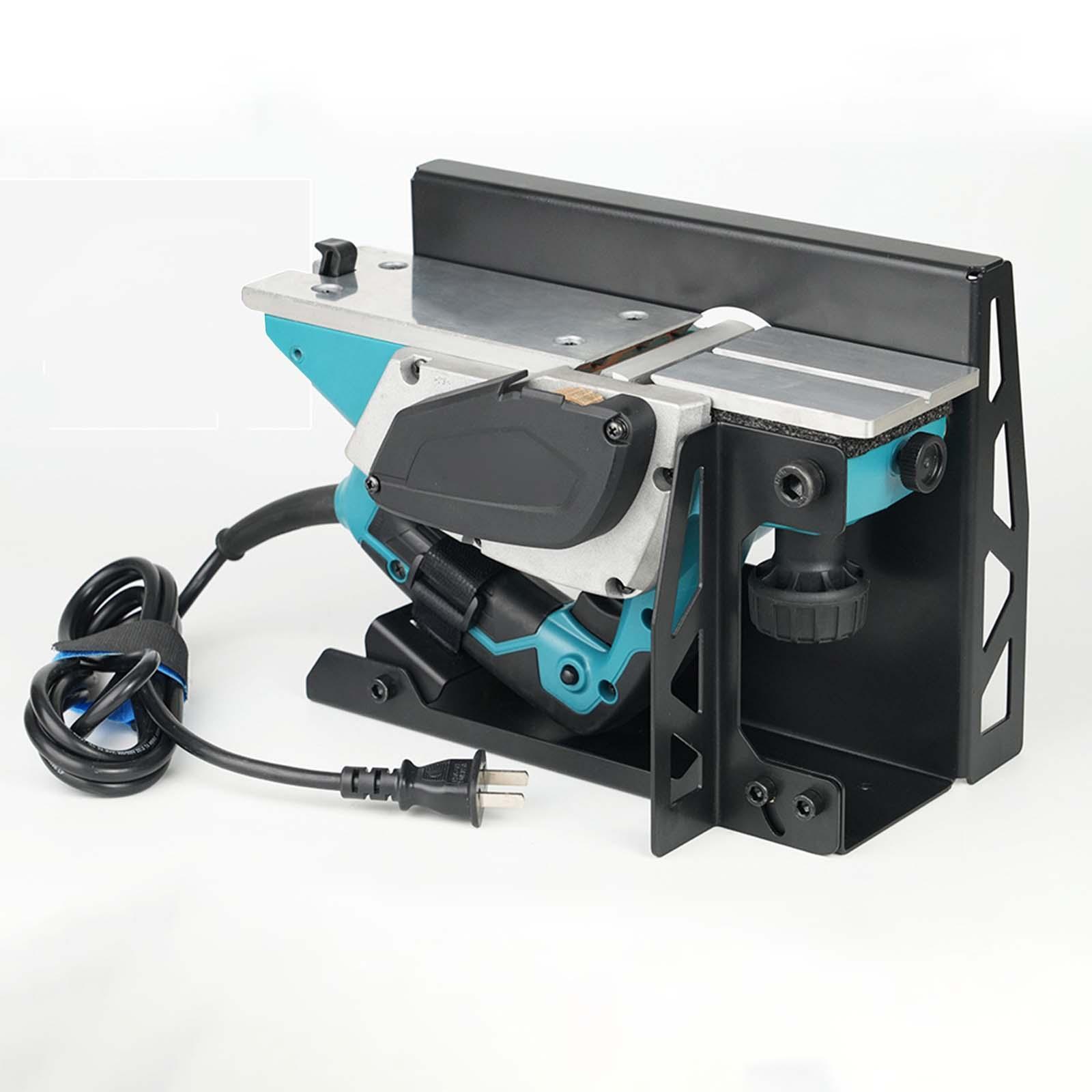 Electric Planer Flip Support Household Electric Planers Table Bracket