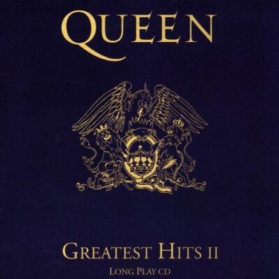 Queen Greatest hits II (1991) [CD] | eBay