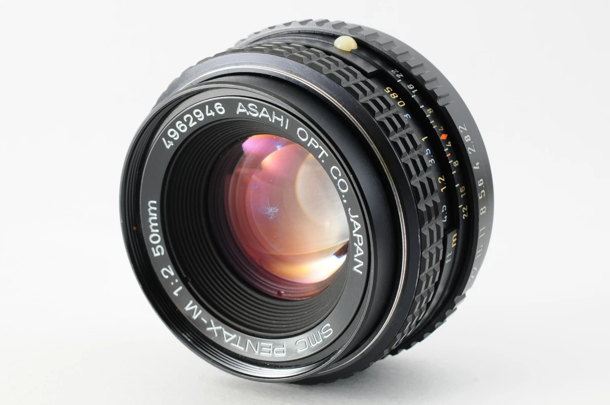 Pentax SMC f/2 Camera Lenses 35mm Focal for sale | eBay