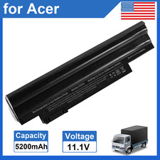 AL10A31 AL10G31 Battery for ACER Aspire one 522 722 D255 D255E D257 D260 D270 US