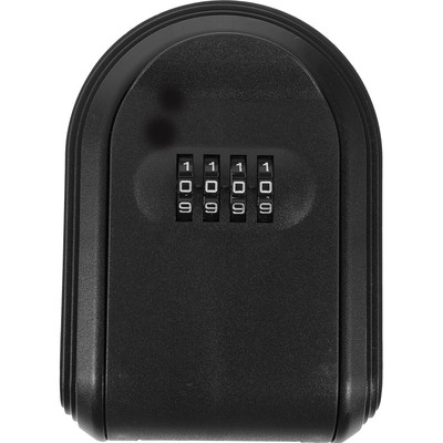 Hidden Key Holder for outside Security Lock Boxes Combination