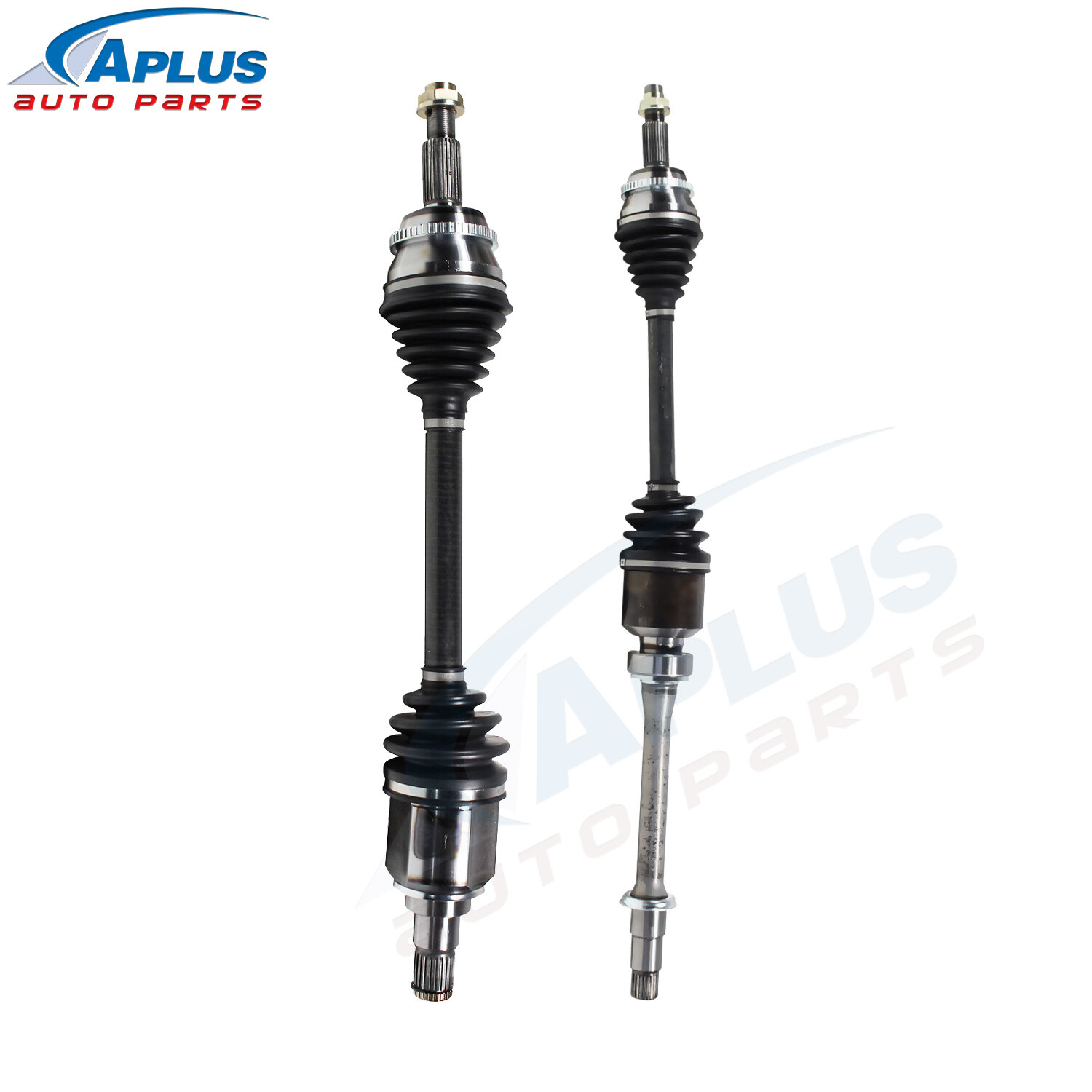 AM Autoparts Front CV Axle Shaft For Toyota Camry, Avalon, Lexus ES300 & RX300 – Direct Fit, 10-Yr Warranty