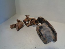 Spare Wheel Winch Bracket Discovery 3 / 4 Range Rover Sport L320 Bolt Winder