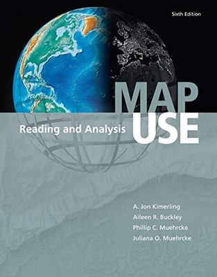 Map Use: Reading and Analysis 6th R..., Muehrcke, Julia