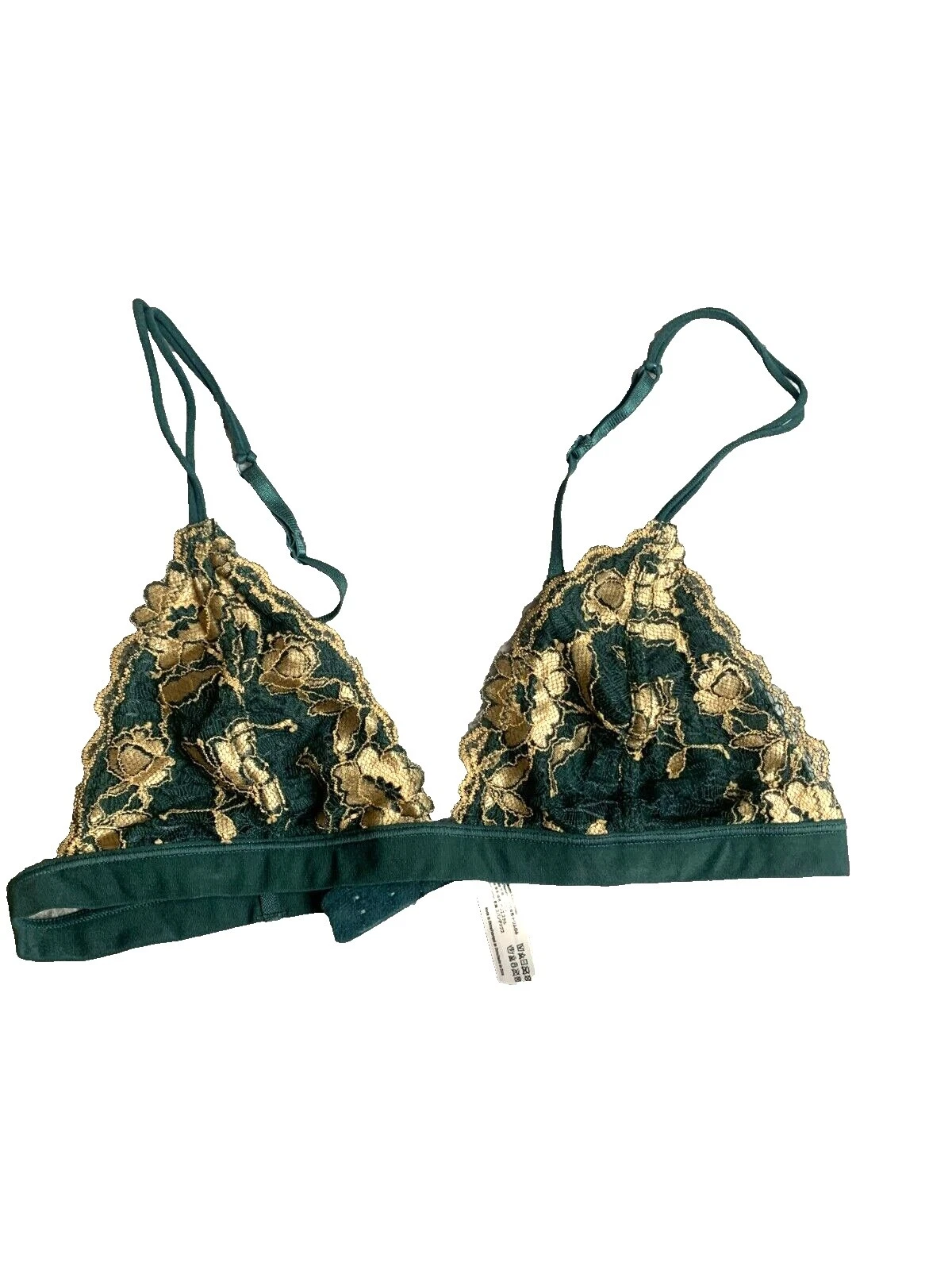 Urban Outfitters Floral Sutiãs e conjuntos para mulheres